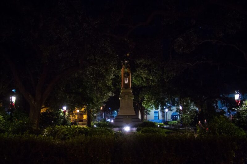 Sinister Sins & Shadows: A Savannah Ghost Tour - Final Thoughts