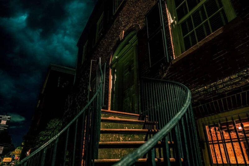 Sinister Sins & Shadows: A Savannah Ghost Tour - Frequently Asked Questions