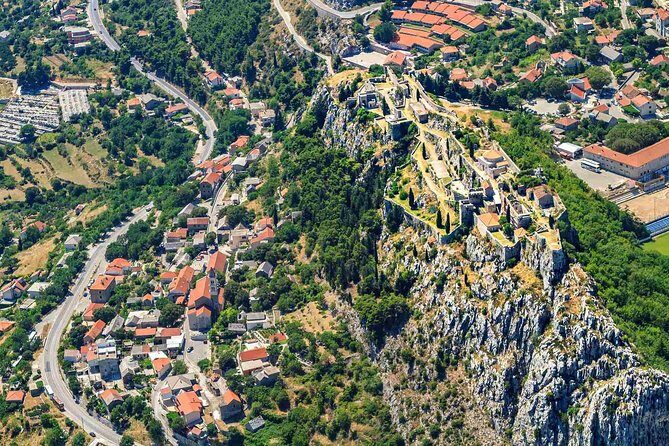 Sinj: Panoramic Flight over Peruca Lake and Dinara mountain - An In-Depth Look at the Sinj Panoramic Flight
