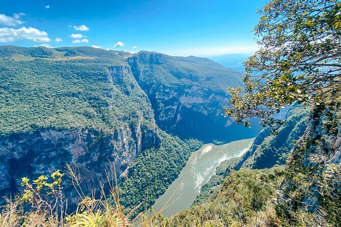 Sink Canyon, Viewpoints and Chiapa de Corzo. - What Travelers Say