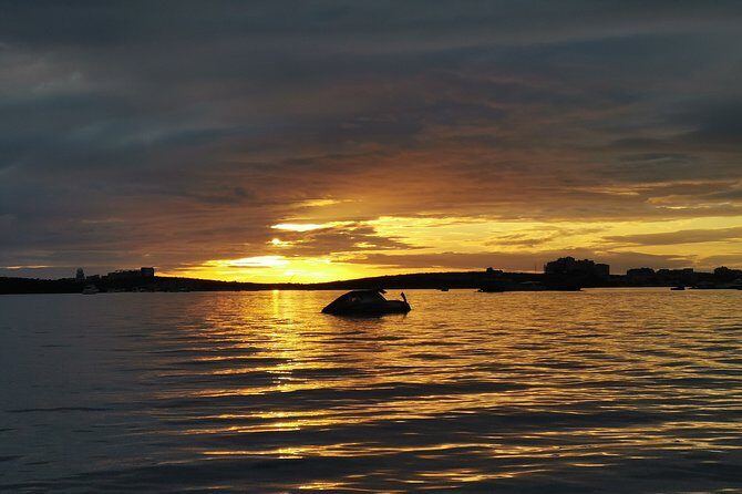 Sint Maarten Private Sunset Cruise - The Final Word