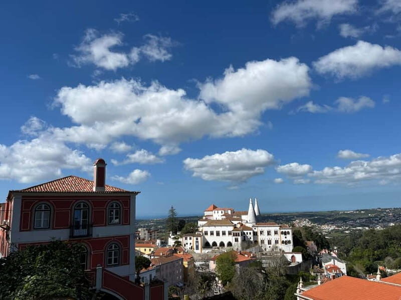Sintra: 1-Hour Guided Tuk-Tuk Tour - Discover Sintra in 60 Minutes with a Guided Tuk-Tuk Tour