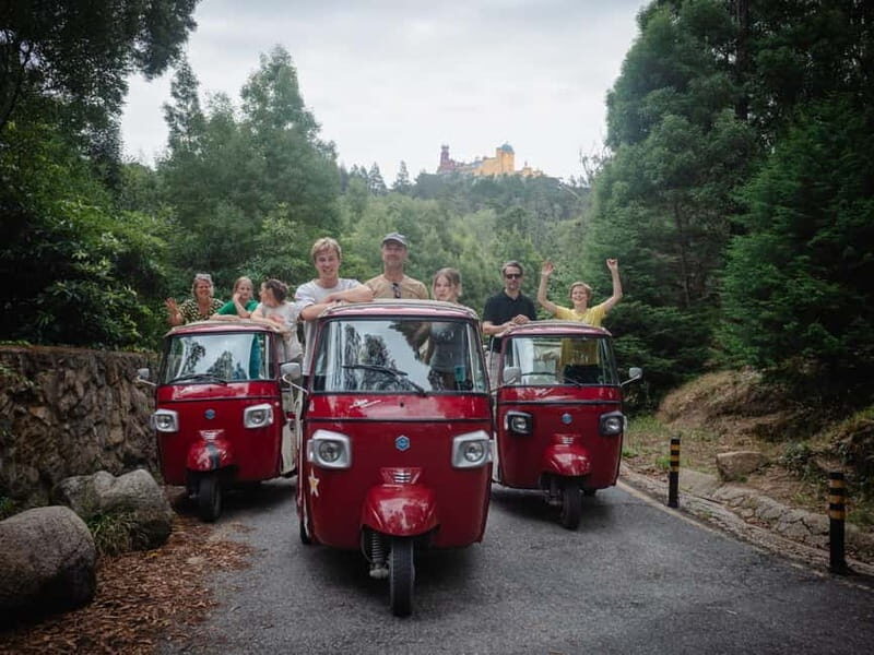 Sintra: 1-Hour Guided Tuk-Tuk Tour - Why You’ll Love This Tour