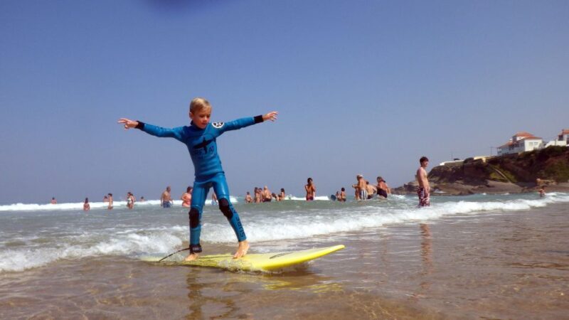 Sintra: 2-Hour Group Surf Lesson at Praia Grande - Exploring Sintra’s Surf Lesson: A Detailed Breakdown