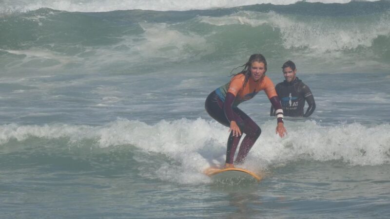 Sintra: 2-Hour Private Surf Lesson at Praia Grande - FAQ