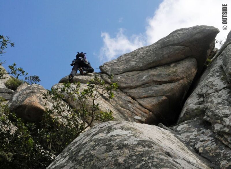 Sintra: 3.5-Hour Rock Climbing Experience - Who Should Skip This?
