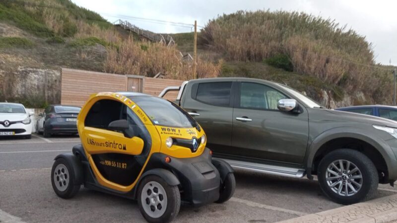 Sintra: 4 MAJOR Monuments Tour E-Car com GPS Audio Guide - FAQs