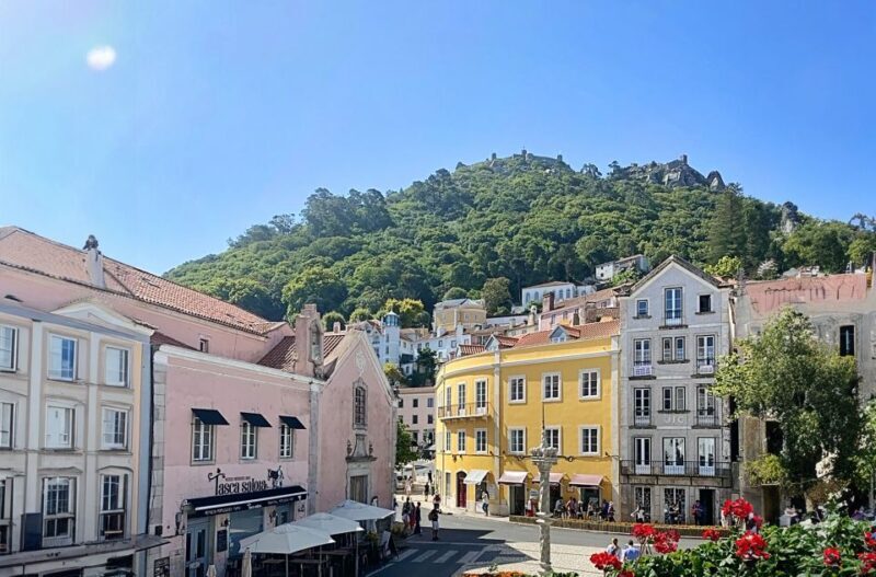 Sintra: Adventure hike around Sintra's most popular castles - A Detailed Look at Your Sintra Adventure Hike