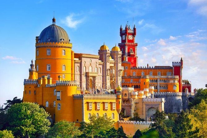 Sintra ALL PALACES - small groups (2-6pax) PRIVATE TOUR - Exploring the Sintra All Palaces Tour: An In-Depth Look