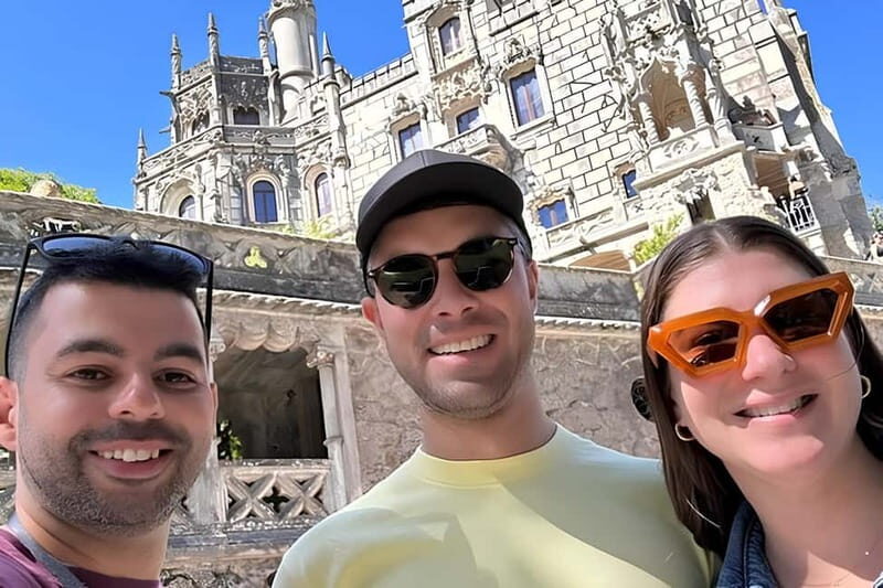 Sintra and Cabo da Roca  Exclusive Tour with a Local Guide - Key Points