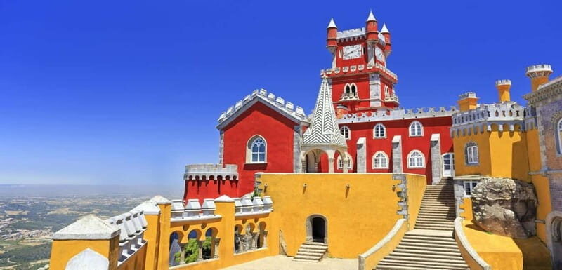 Sintra and Cabo da Roca  Exclusive Tour with a Local Guide - What You Can Expect from the Tour