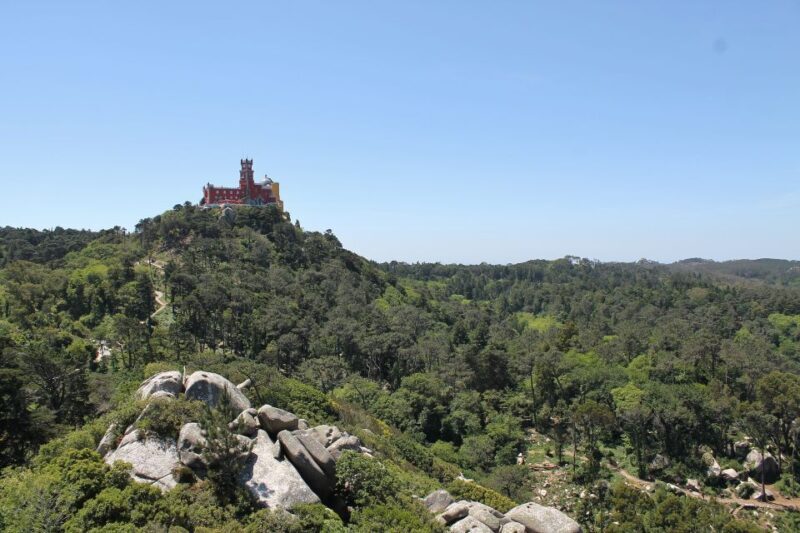 Sintra and Cascais: Full-Day Private Sightseeing Tour - Who Will Love This Tour?