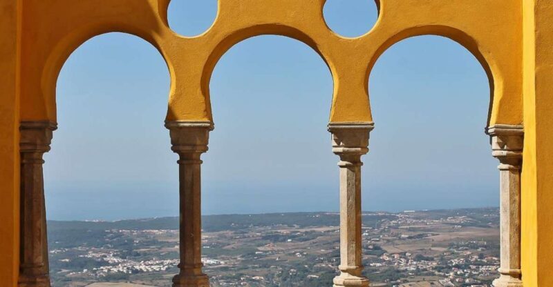 Sintra and Cascais: Full-Day Private Sightseeing Tour - The Sum Up