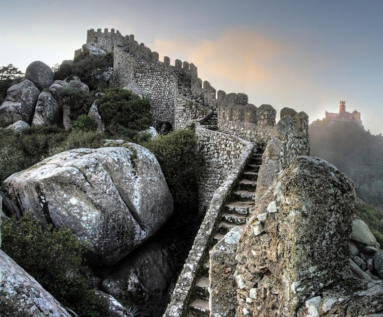 Sintra and Cascais Full-Day Private Tour from Lisbon - Discover Sintra and Cascais on a Private Day Trip from Lisbon