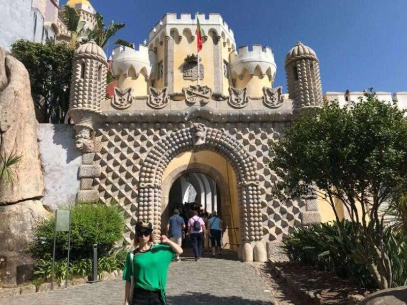 Sintra and Cascais Full-Day Private Tour from Lisbon - Key Points