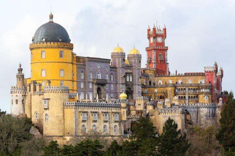 Sintra and Cascais Full-Day Private Tour from Lisbon - Why This Tour Offers Great Value