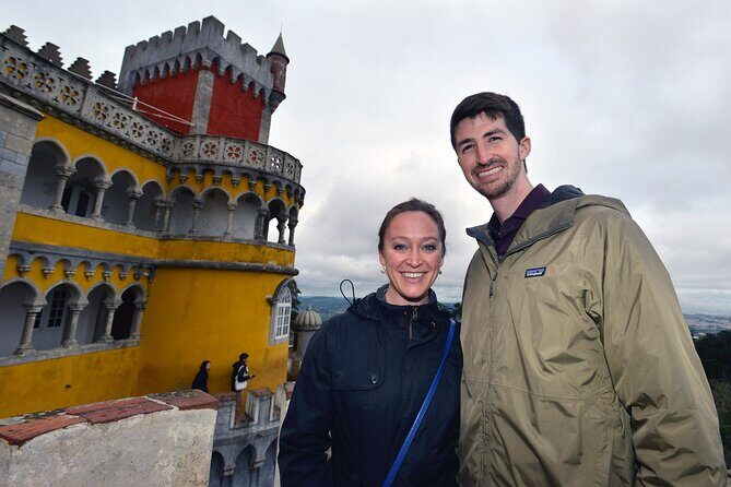 Sintra and Cascais Full Day Private Tour from Lisbon - A Deep Dive into the Experience