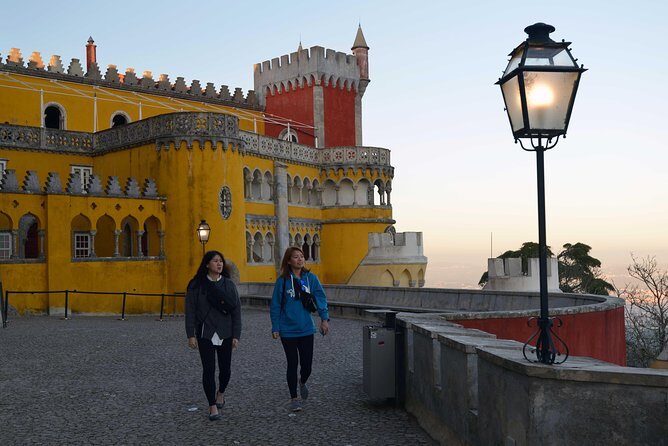 Sintra and Cascais Full Day Private Tour from Lisbon - Who Is This Tour Perfect For?