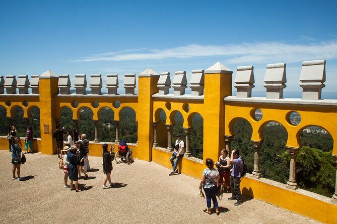 Sintra and Cascais Full Day Private Tour from Lisbon - A Deep Dive into the Experience