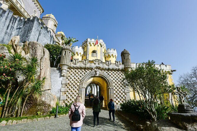 Sintra and Cascais Full Day Private Tour from Lisbon - FAQs