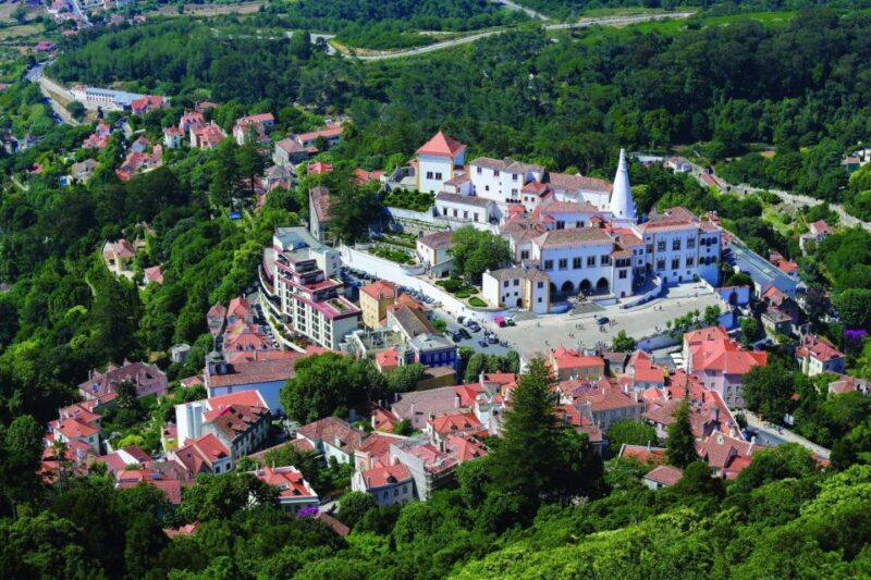 Sintra and Cascais: Full Day Tour - What to Expect from the Tour