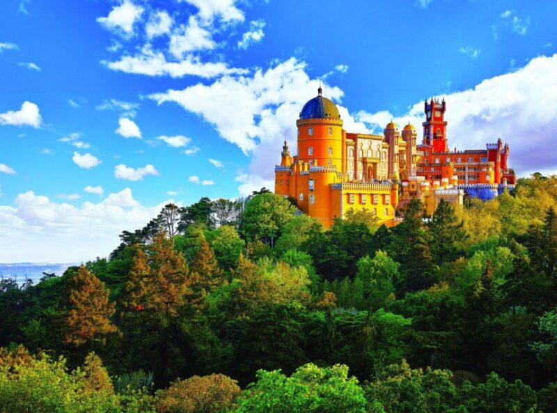Sintra and Cascais: Full Day Tour - Who Should Consider This Tour?