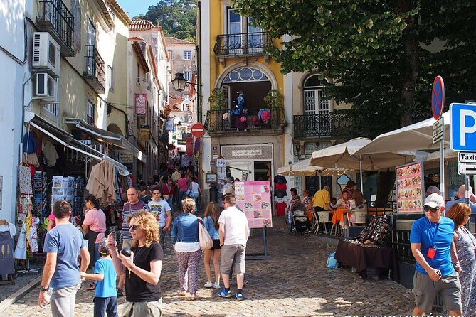Sintra and Cascais full day, unique experience - Who Should Consider This Tour?