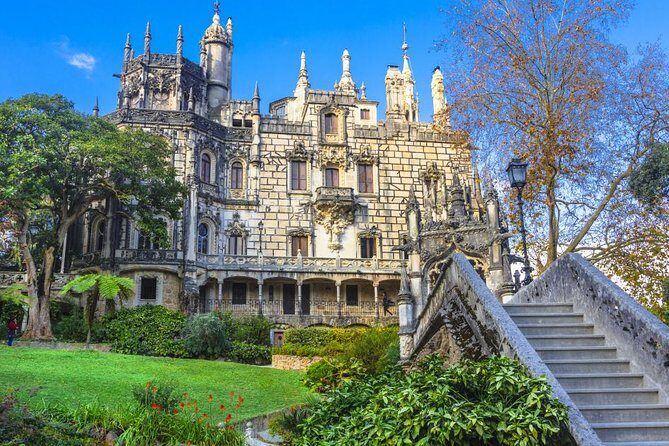 Sintra and Cascais Half Day Trip from Lisbon in Private Vehicle - The Sum Up