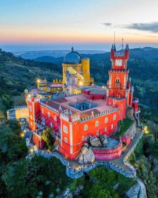 Sintra and Cascais Luxury Private Tour 4h - Introduction: A Luxurious Escape from Lisbon’s Bustle