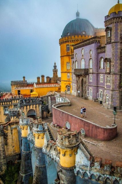 Sintra and Cascais Luxury Private Tour 4h - A Deep Dive into the Experience