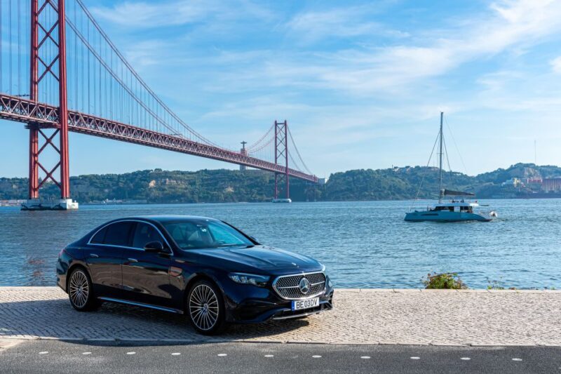 Sintra and Cascais Luxury Private Tour 8h - A Deep Dive into the Tour Experience
