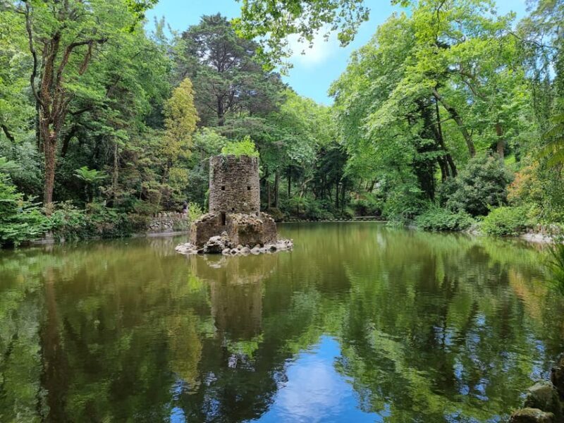 Sintra and Cascais: Magical Fairytale Tour - A Deep Dive into the Experience