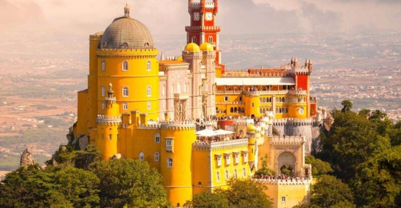 Sintra and Cascais: Private day Tour from Lisbon - FAQ