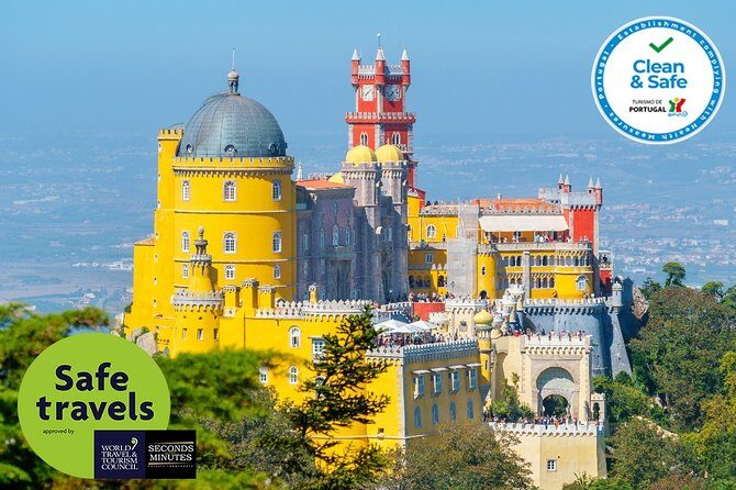 Sintra and Cascais Private Half Day Sightseeing Tour from Lisbon - Why This Tour Works Well