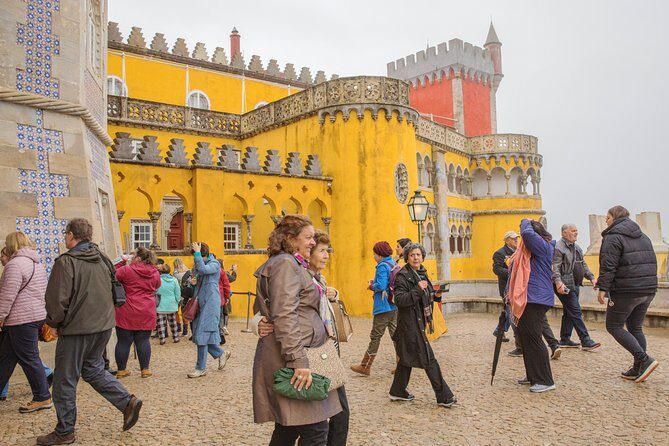 Sintra and Cascais Small-Group Day Trip from Lisbon - A Deep Dive into the Journey