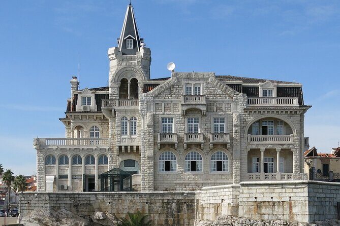 Sintra and Cascais Small Group Full-Day Tour from Lisbon - FAQ