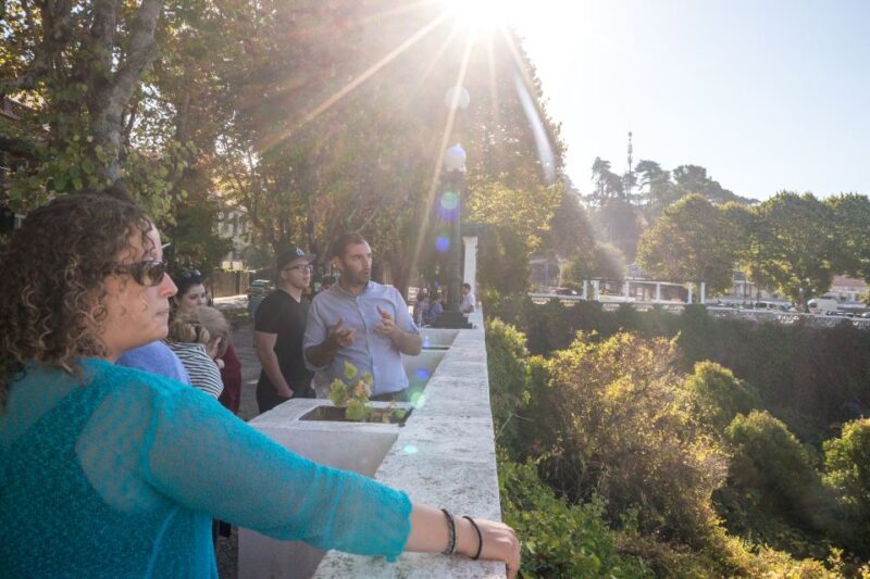 Sintra and Cascais Small Group Tour from Lisbon - An In-Depth Look at Sintra and Cascais Small Group Tour