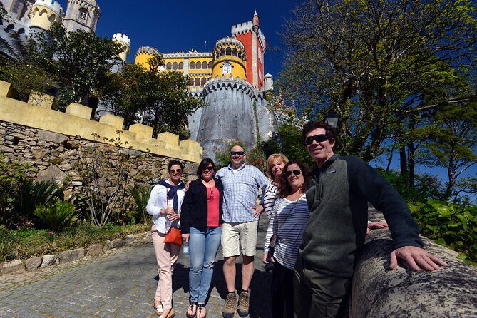Sintra and Cascais Small Group Tour from Lisbon - A Deep Dive into the Experience