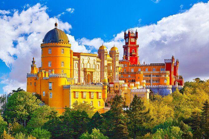 Sintra and Cascais Small Group Tour from Lisbon - FAQ