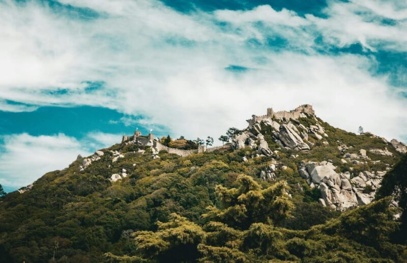 Sintra and Cascais - The Private Dream - Exploring Sintra and Cascais — The Private Dream