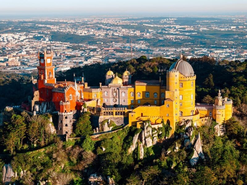 Sintra and Cascais - The Private Dream - Key Points