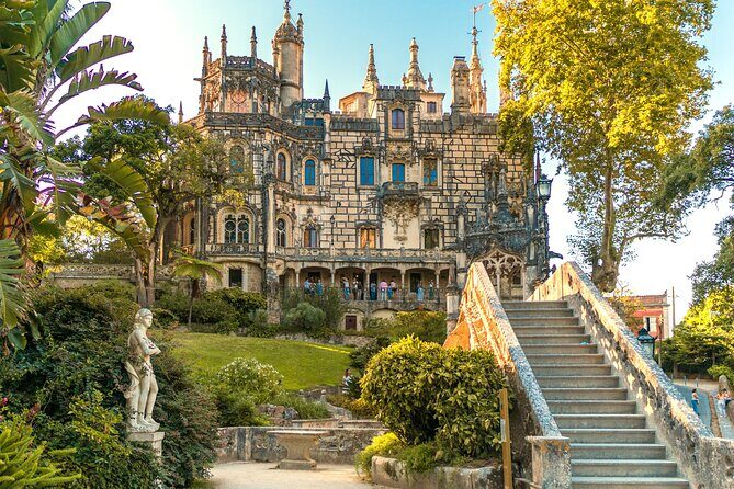 Sintra and Cascais Villages Private Luxury Tour - Exploring Sintra and Cascais: An In-Depth Review