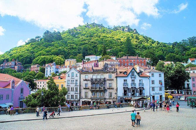 Sintra and Cascais Villages Private Luxury Tour - The Itinerary: A Well-Designed Balance