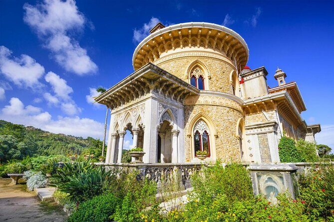 Sintra and Monserrate Palace half day private tour - A Deep Dive into the Tour Experience