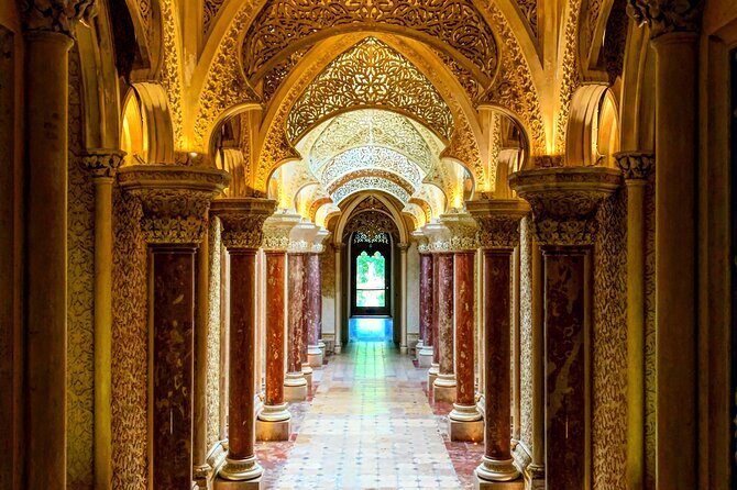 Sintra and Monserrate Palace half day private tour - Who’s This Tour Best For?
