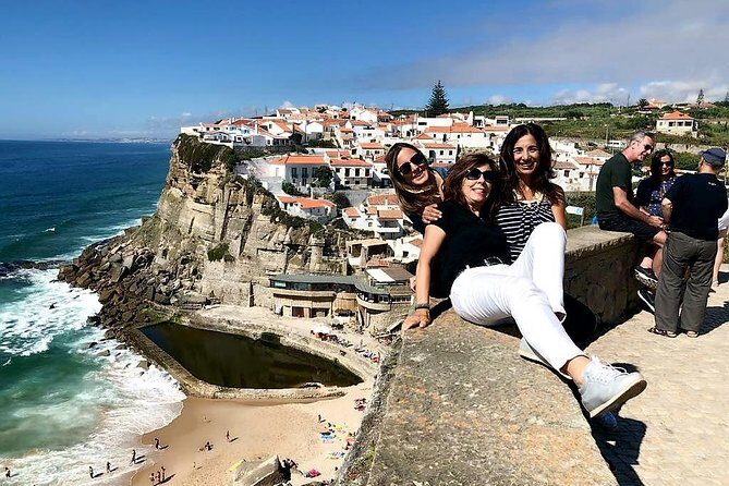 Sintra, Azenhas do Mar, Cabo da Roca and Cascais, PERFECT day - Key Points