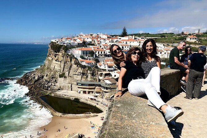 Sintra, Azenhas Mar, Cabo Roca, Cascais, departure from Lisbon - Key Points