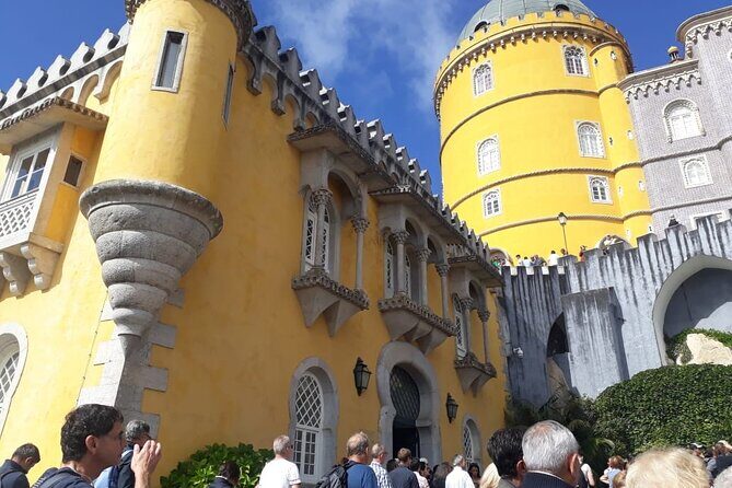 Sintra, Azenhas Mar, Cabo Roca, Cascais, departure from Lisbon - FAQ
