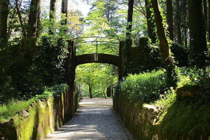 Sintra by heart - private Tour with train trip from Lisbon - Frequently Asked Questions