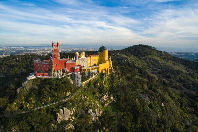 Sintra, Cabo da Roca and Cascais: Full-Day Private Guided Tour - Why Choose This Tour?